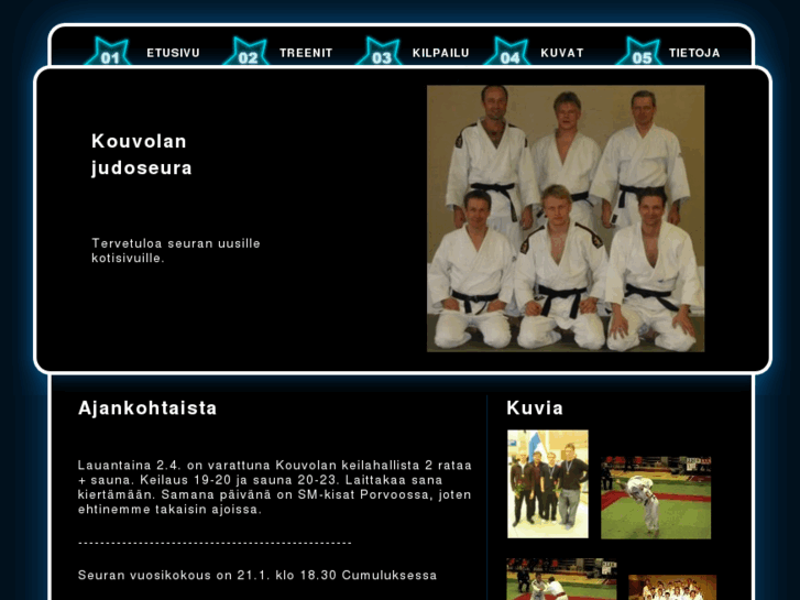 www.kouvolanjudoseura.com