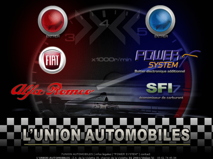 www.l-union-automobiles.com