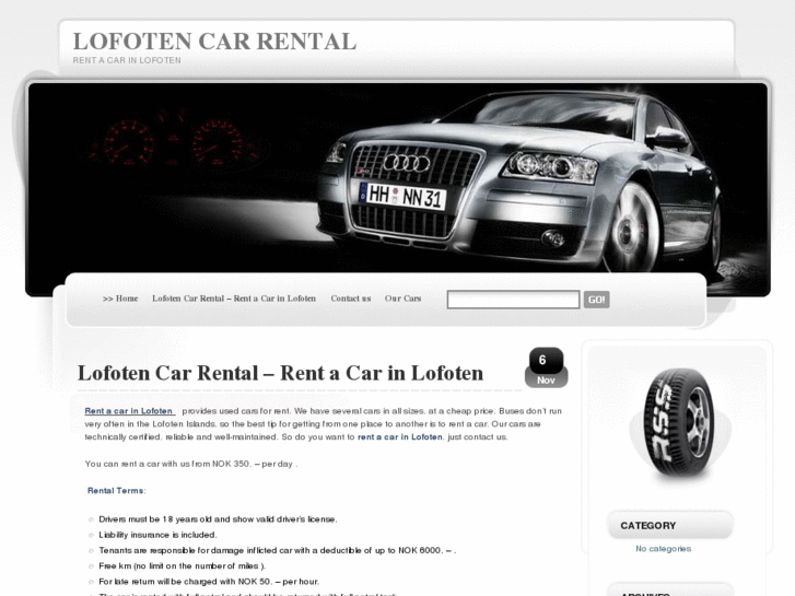 www.lofoten-car-rental.com