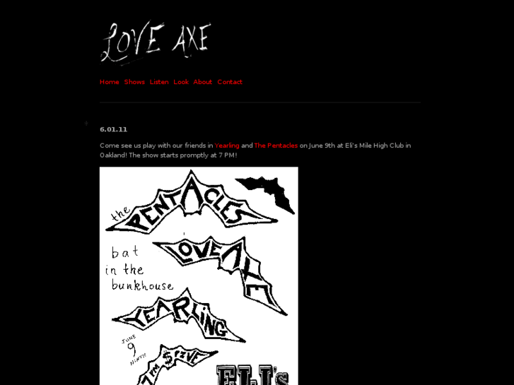 www.loveaxe.com