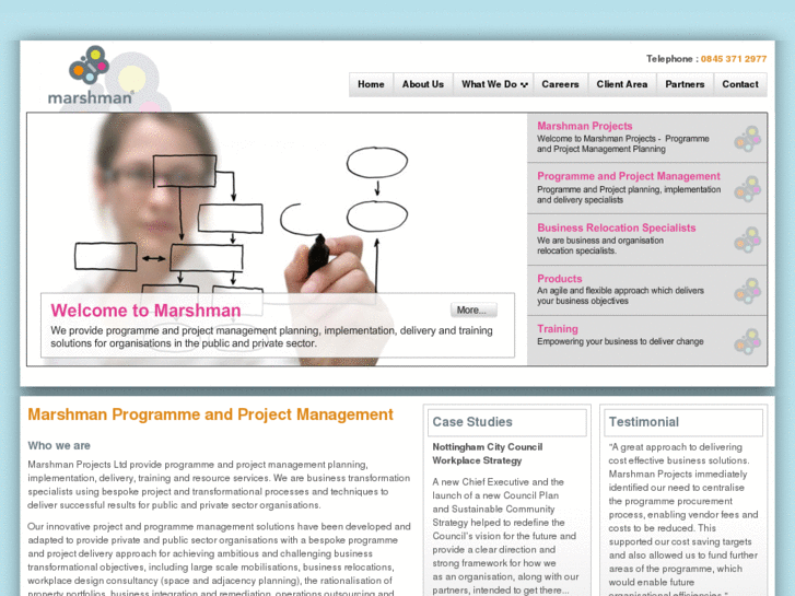 www.marshmanprojects.com