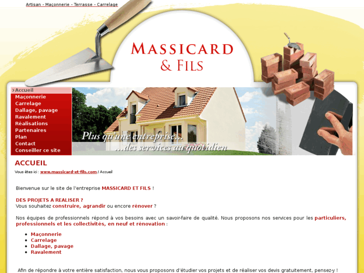 www.massicard-et-fils.com