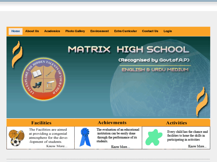 www.matrixhighschool.net