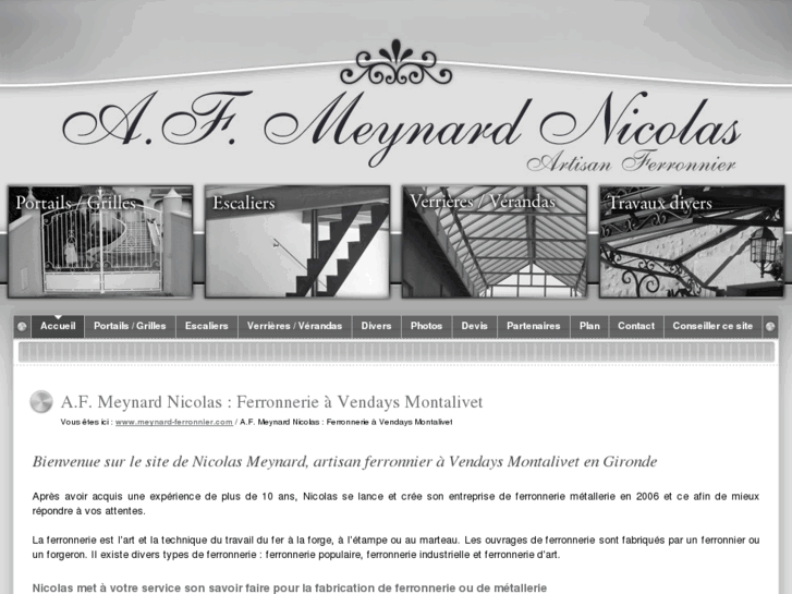 www.meynard-ferronnier.com