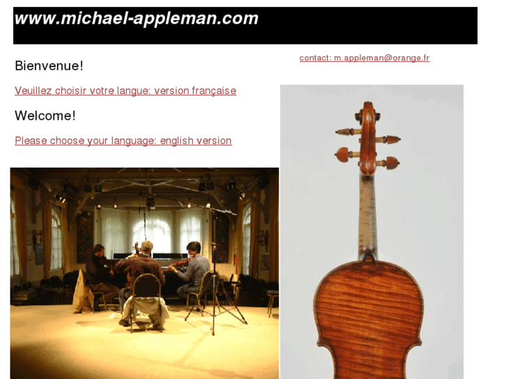 www.michael-appleman.com