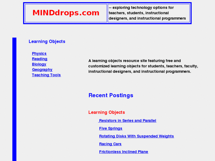 www.minddrops.com