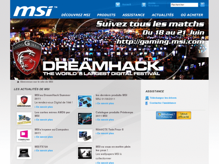 www.msi-computer.fr