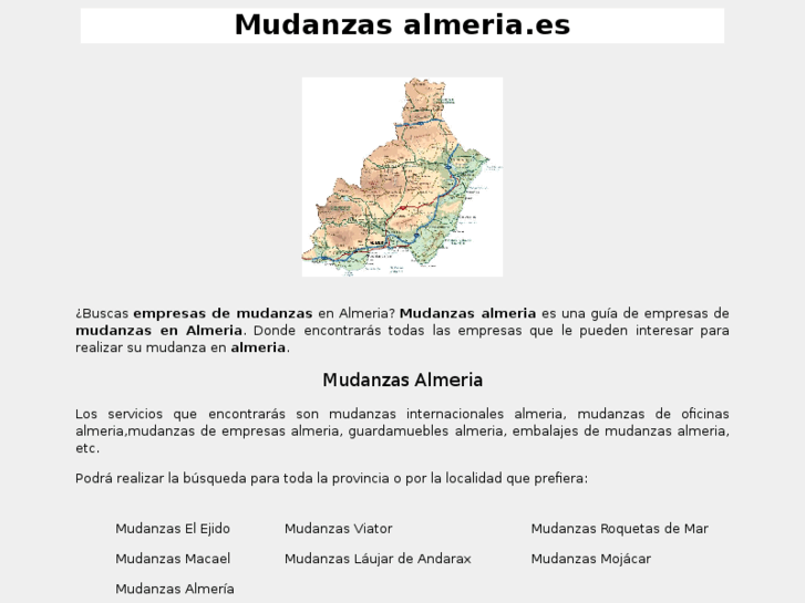 www.mudanzasalmeria.es