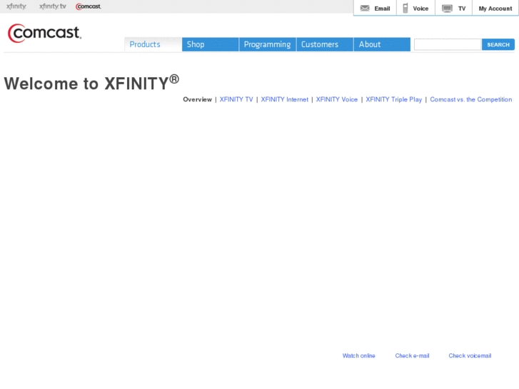 www.myxdinity.net