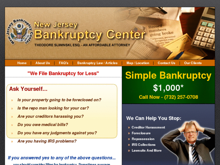 www.newjerseybankruptcycenter.com