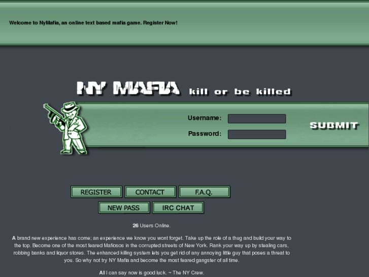 www.ny-mafia-classic.com