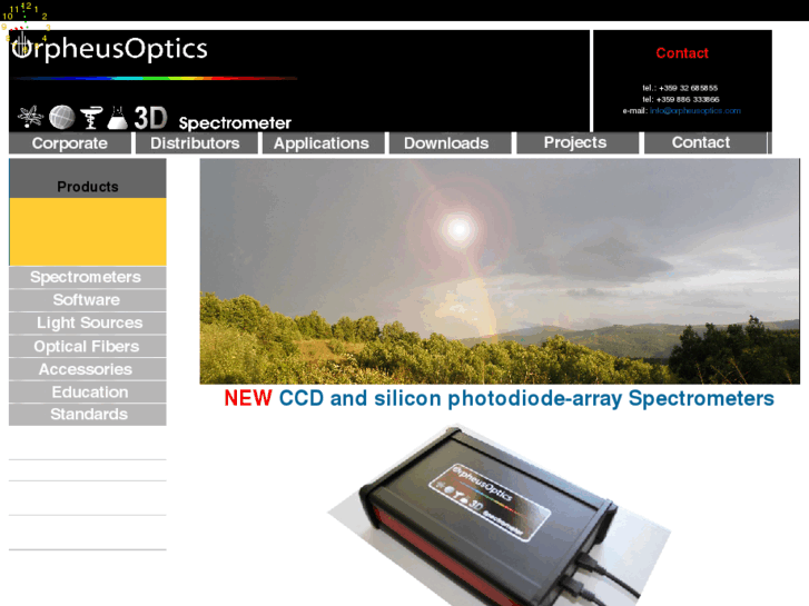 www.orpheusoptics.com