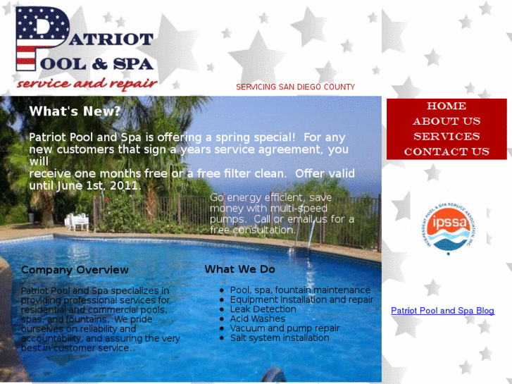 www.patriotpoolservices.com