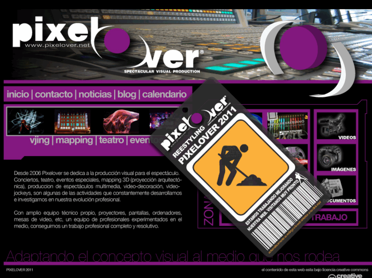 www.pixelover.es