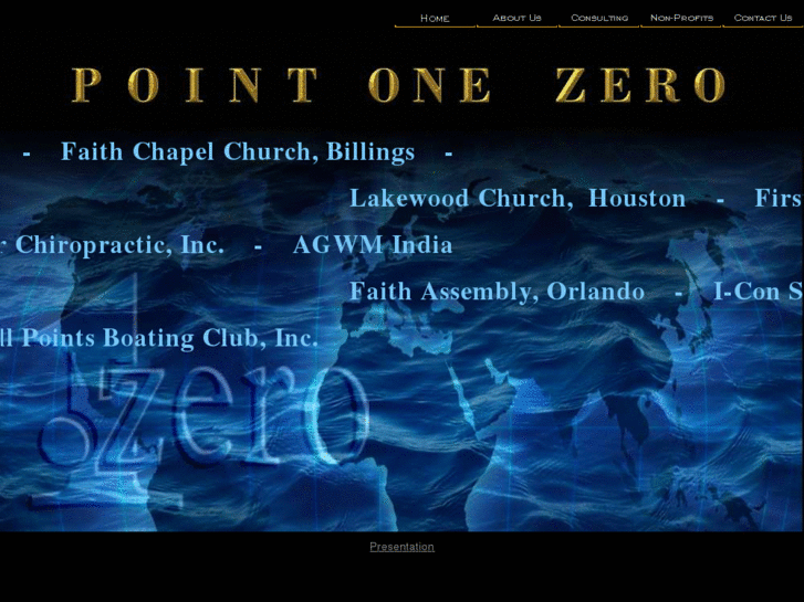 www.pointonezero.com