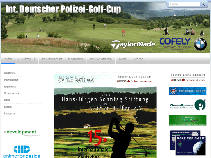 www.polizeigolfcup.de