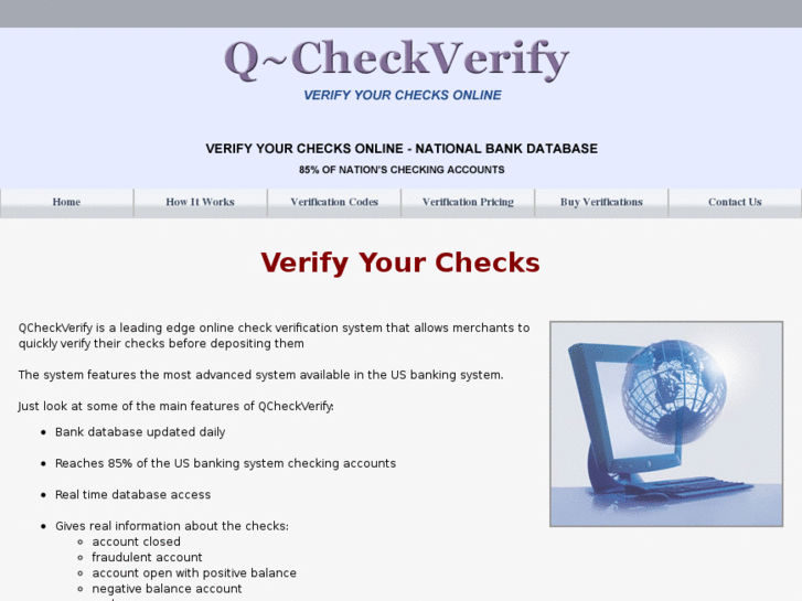 www.qcheckverify.com