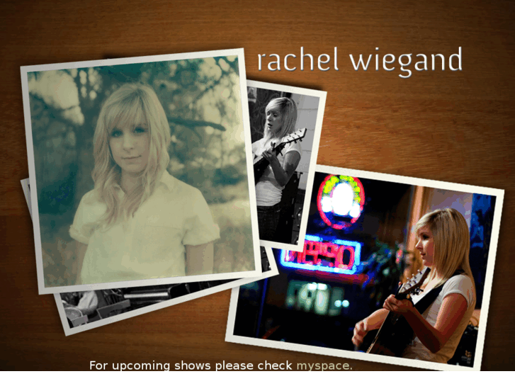 www.rachelwiegand.com