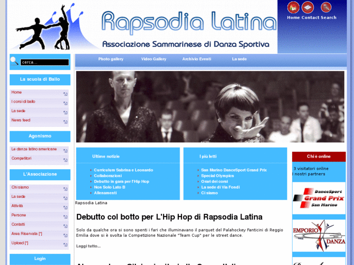 www.rapsodialatina.org