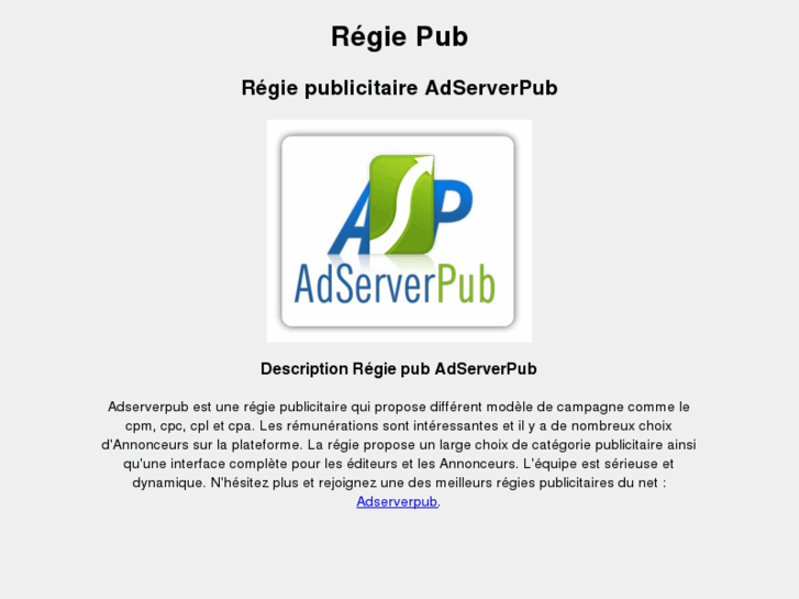 www.regie-pub.org