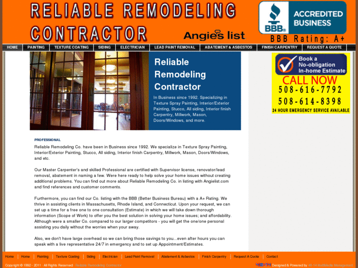 www.reliableremodelingcontractor.com