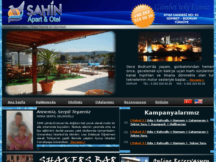 www.sahinapartbodrum.com