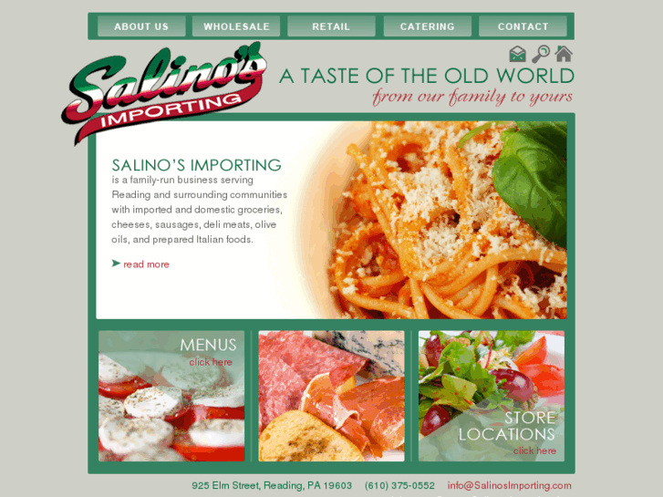 www.salinosimporting.com