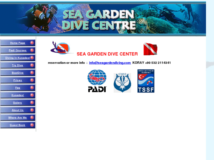 www.seagardendiving.com