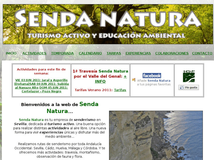 www.sendanatura.com