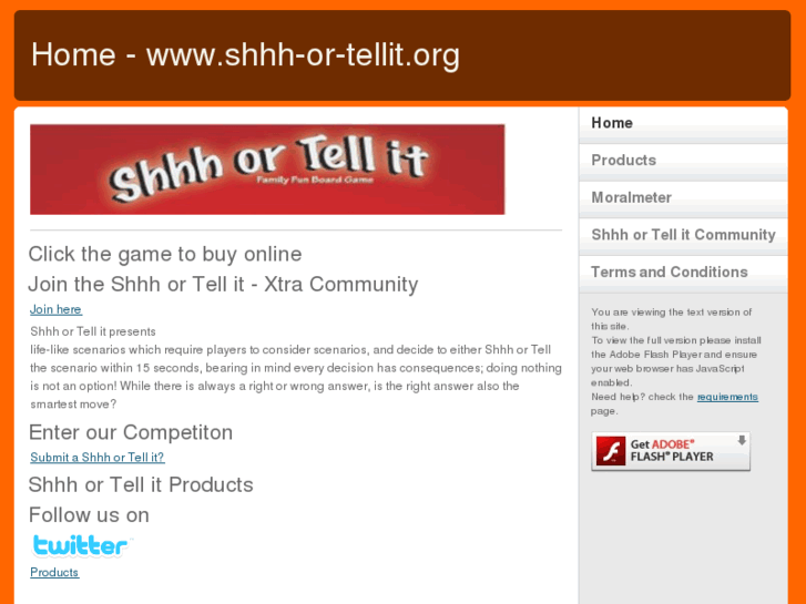 www.shhh-or-tellit.com