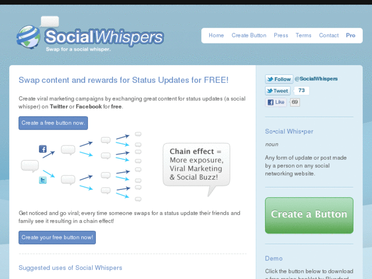 www.socialwhispers.com