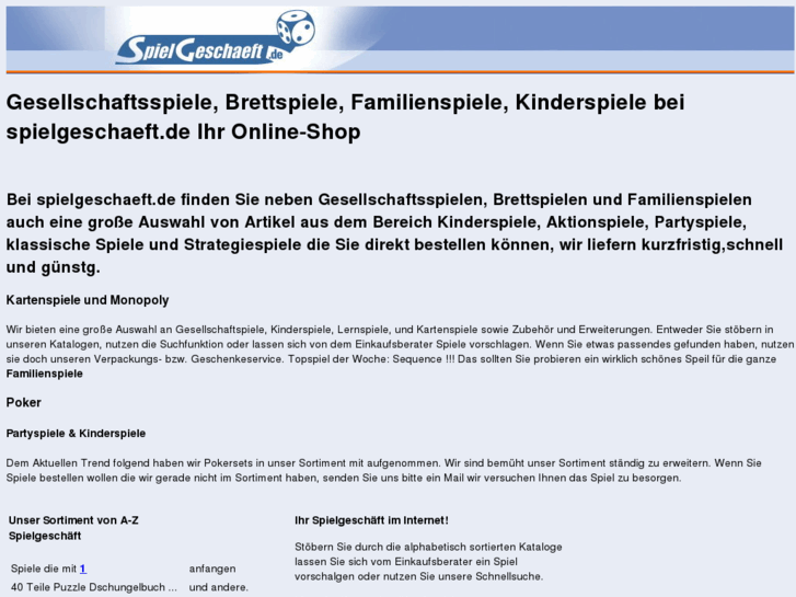 www.spielgeschaeft.info