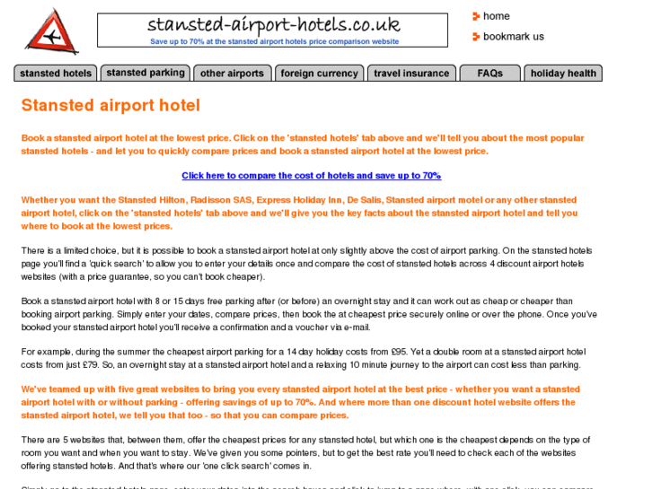 www.stansted-airport-hotels.co.uk