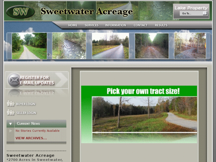 www.sweetwateracreage.com