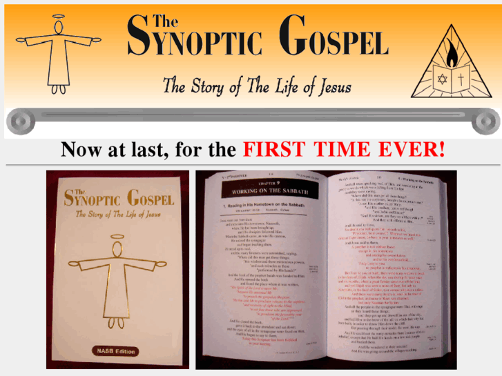 www.synopticgospel.com