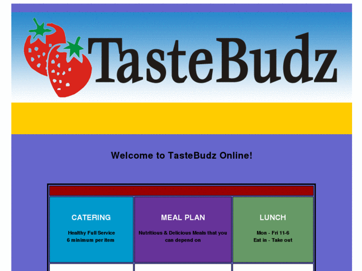 www.tastebudz.net