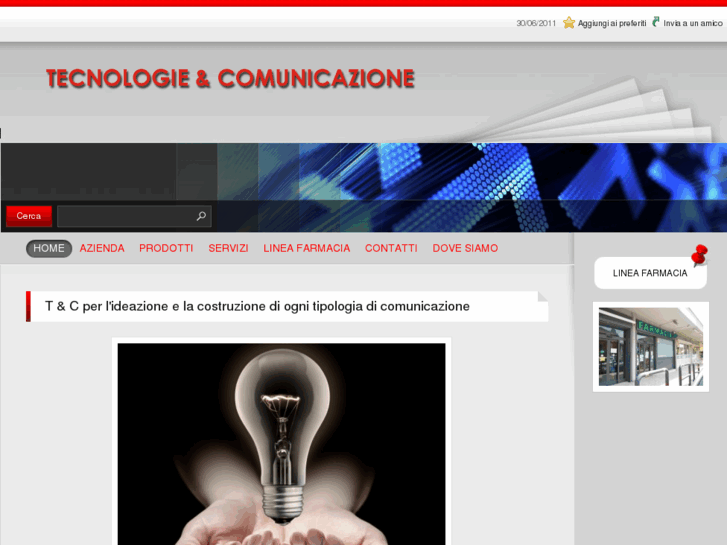 www.tecnocomunicazione.com