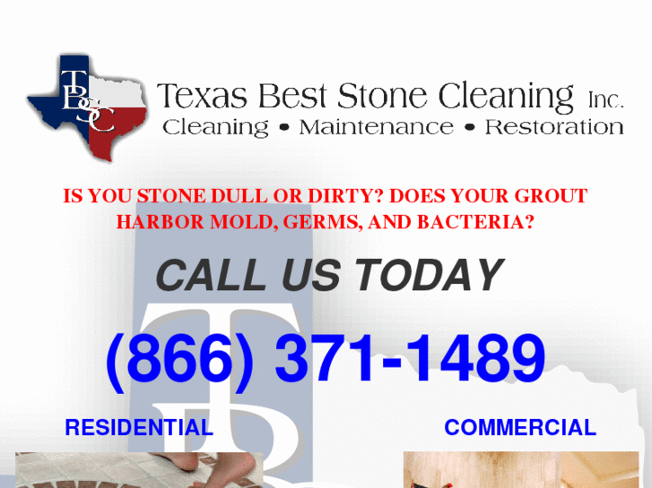 www.texasbeststonecleaning.com