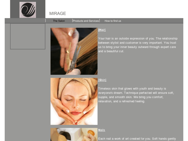 www.themiragesalon.com