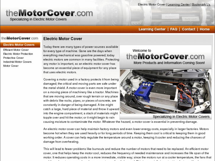 www.themotorcover.com