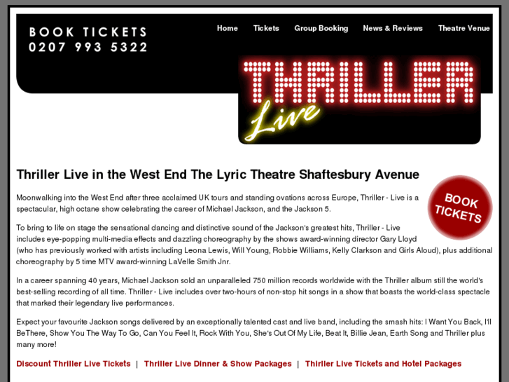 www.thrillerlivetickets.co.uk