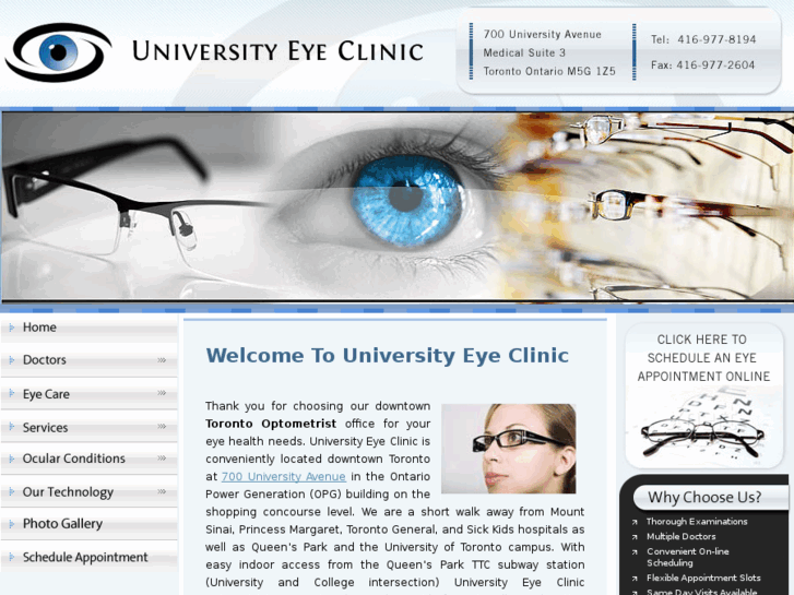 www.universityeyeclinic.com