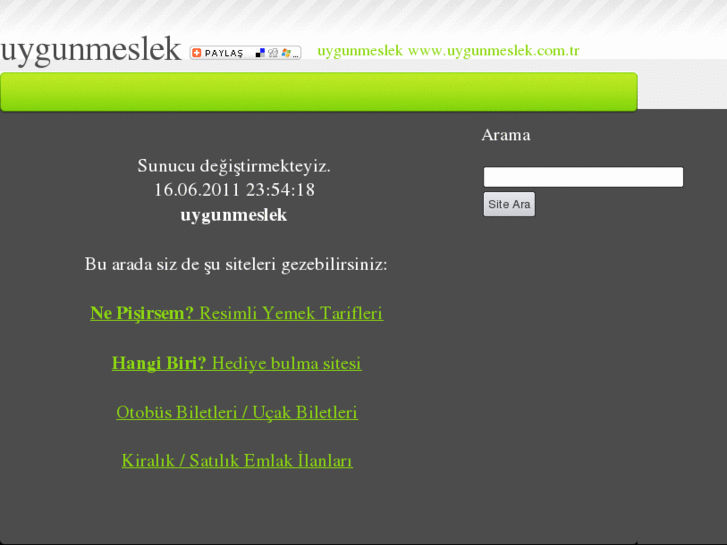 www.uygunmeslek.com