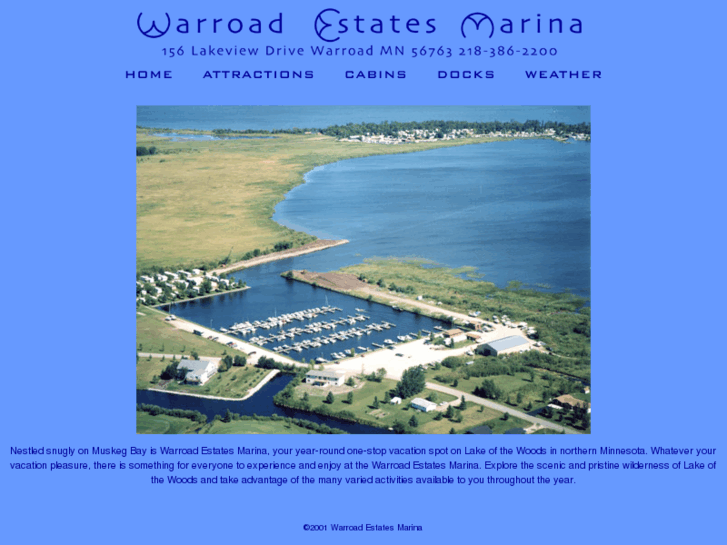 www.warroadestatesmarina.com