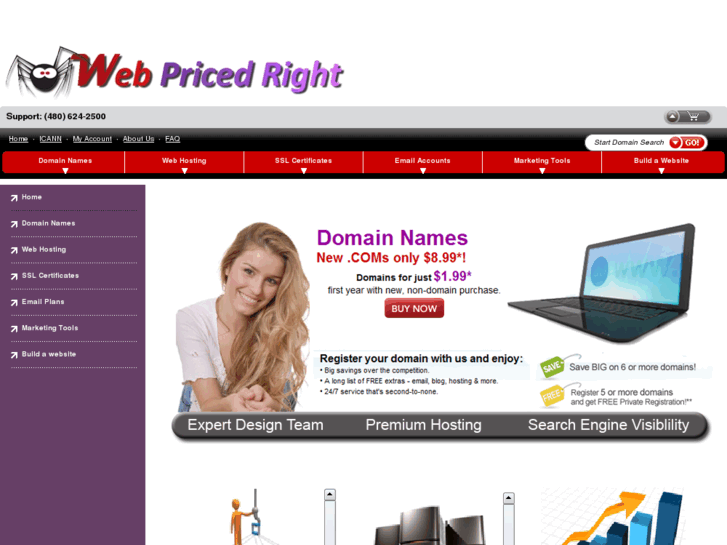 www.webpricedright.com