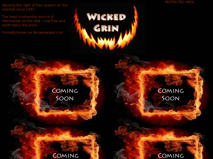 www.wickedgrin.net