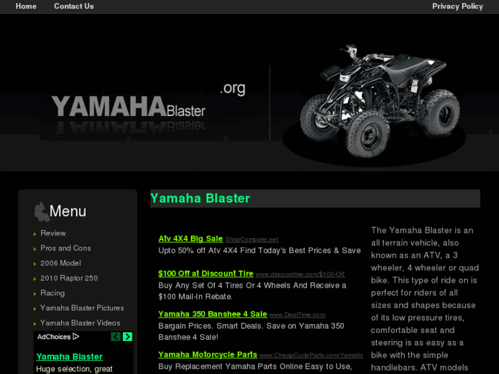 www.yamahablaster.org