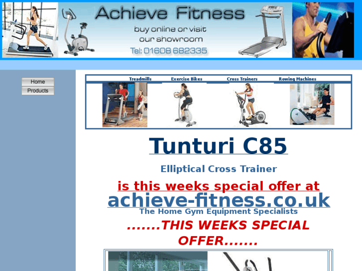 www.achieve-fitness.co.uk