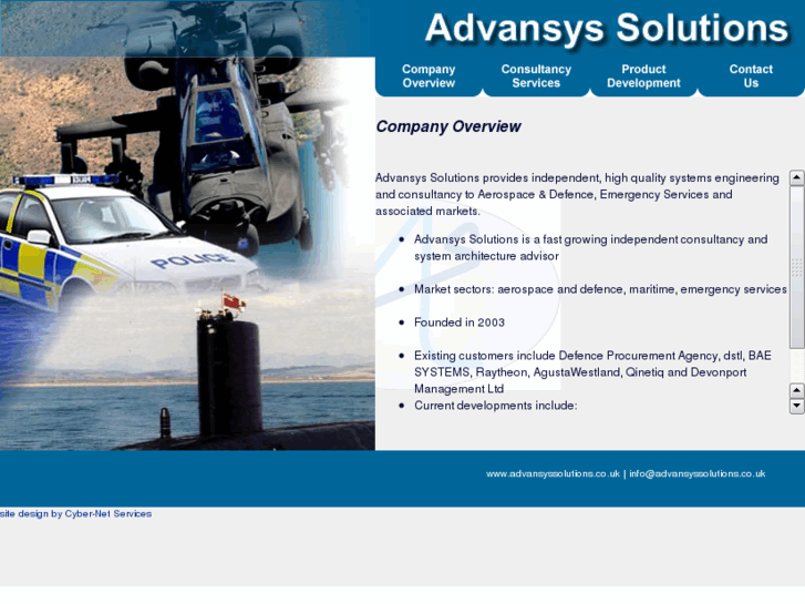 www.advansyssolutions.co.uk