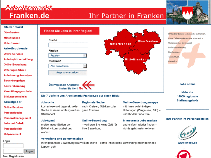 www.arbeitsmarkt-franken.info